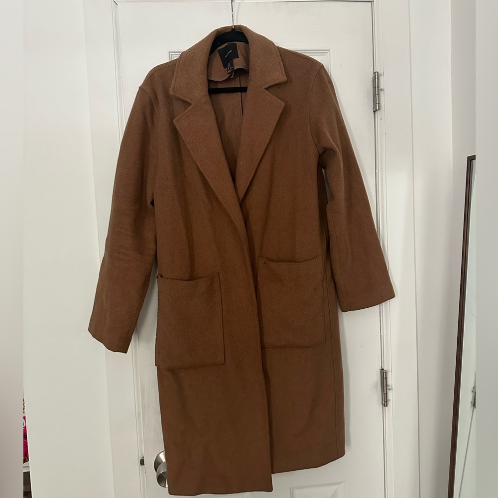Forever 21 coat